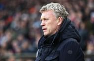SUNDERLAND, ENGLAND - DECEMBER 03:  Sunderland manager David Moyes is seen during the Premier League match between Sunderland and Leicester City at Stadium of Light on December 3, 2016 in Sunderland, England. (Photo by Ian MacNicol/Getty Images)